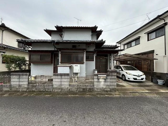 Ushizu Town, Ushizu 7.8 million yen