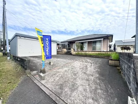 Kanoya City, Kotobuki 6-chome, single-story, 3LDK