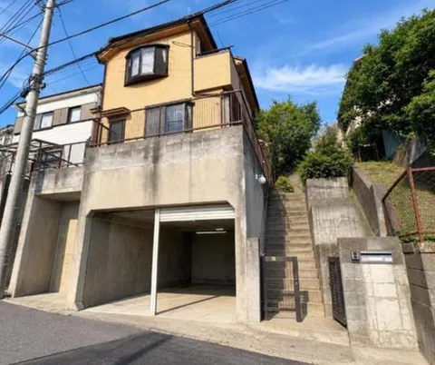 Ichikawa City, Kitakokubun 3-chome (Kitakokubun Station) 2 stories above ground, 1 basement 5DK