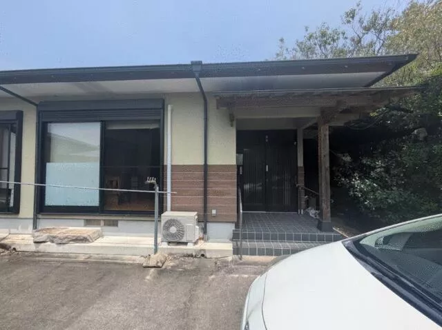 Kumamoto Prefecture, Minakami Village, Oaza Iwano, single-story building, 4LDK