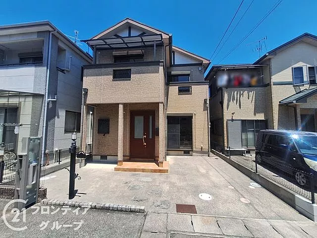 Used single-family home in Tenri City, Nishinagahara-cho - Used house
