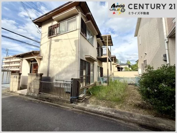 Kashihara City, Nishi-Ikejiricho (Kashihara Jingu Nishi-guchi Station) 2-story 4DK