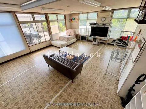Nambu Town, Sannohe District, Okitamune, Okino-kuchi (San-no Station), 3-story building, 7LDK