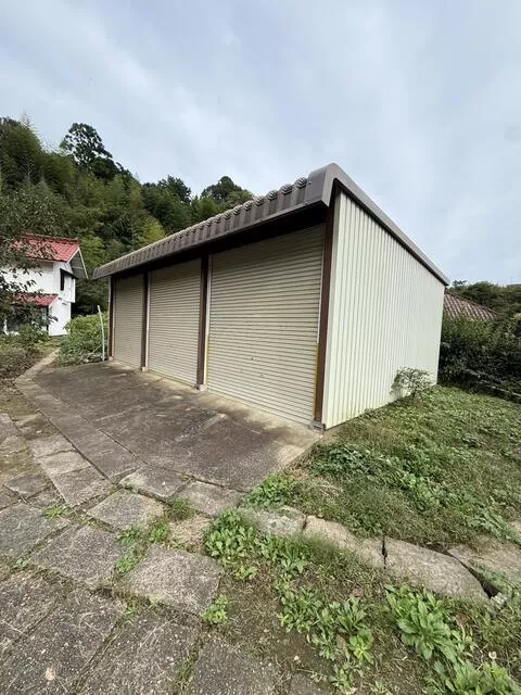 Sanmu City Nakatsuda (Matsuo Station) 2-story one-room