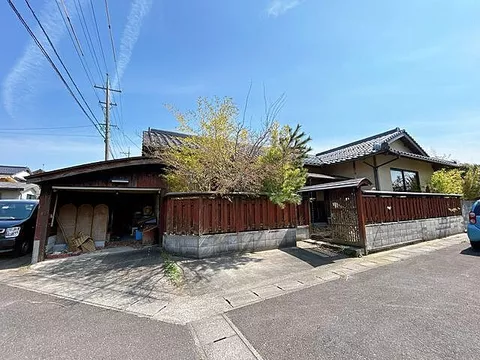 Used single-family home in Fukuichi, Yonago City