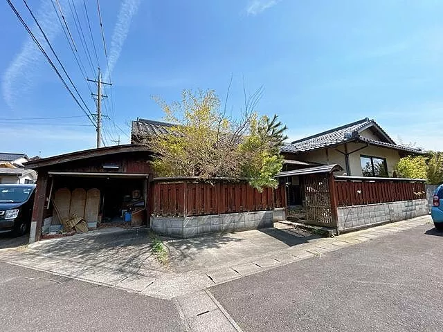 Used single-family home in Fukuichi, Yonago City