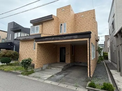 Jiyugaoka 1-chome, 4LDK used house!