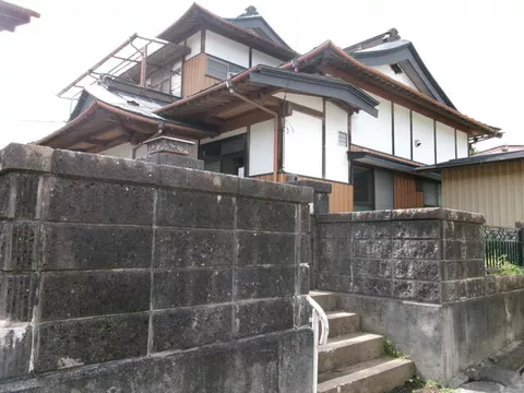 Tome City, Ishikoshi Town, Nango, Mine (Ishikoshi Station) 2-story building 7K