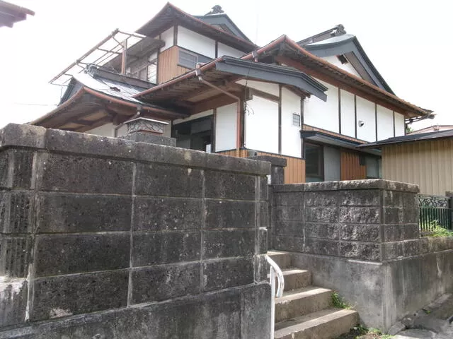 Tome City, Ishikoshi Town, Nango, Mine (Ishikoshi Station) 2-story building 7K