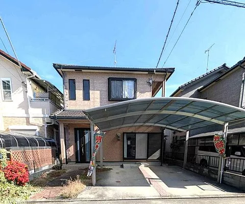 Used single-family home in Nagasuna, Noguchi-cho, Kakogawa City