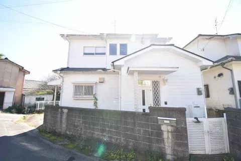 Kagoshima City Yoshino Town 2-story 3SDK
