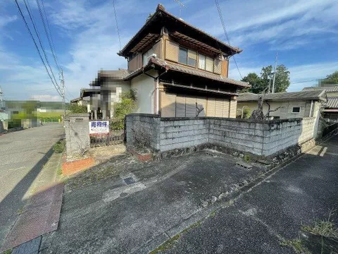 Tsu City, Osato Mutsugai Town (Isshinden Station) 2-story 4DK