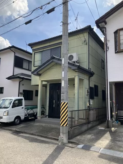 Wakayama City, Ibe (Hinokuma Shrine Station), 2-story, 3LDK