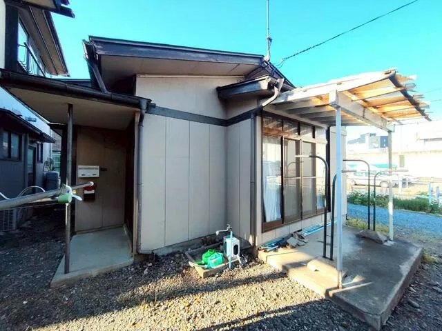 Morioka City, Mikoda Town (Senbokucho Station) Single-story building 2K