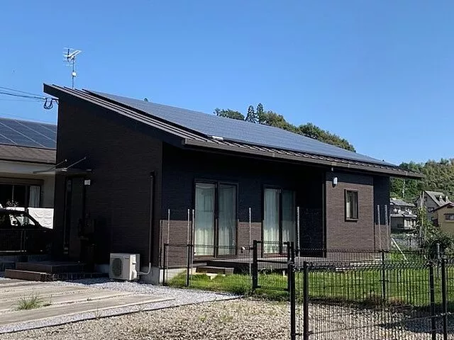 Used single-family home in Sadowara Town, Nishikaminaka with loft