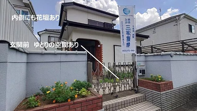 Used single-family home JR Kawagoe Line Musashi Takahagi Station 15 minutes on foot