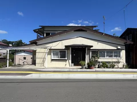 Hanamaki City, Shimahaba (Hanamaki Station), 2-story, 7DK