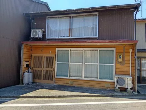 Sado City, Ogi Town, 2-story building, 3DK