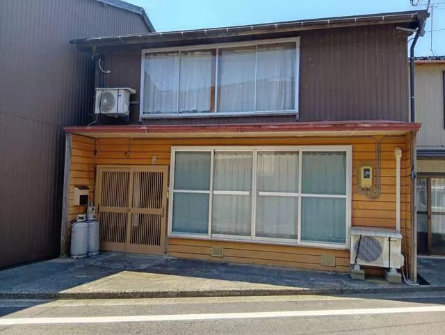 Sado City, Ogi Town, 2-story building, 3DK