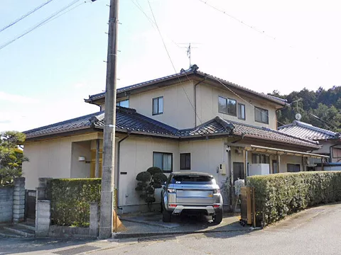 Used single-family home, Shimoina-gun, Takamori Town, Debara