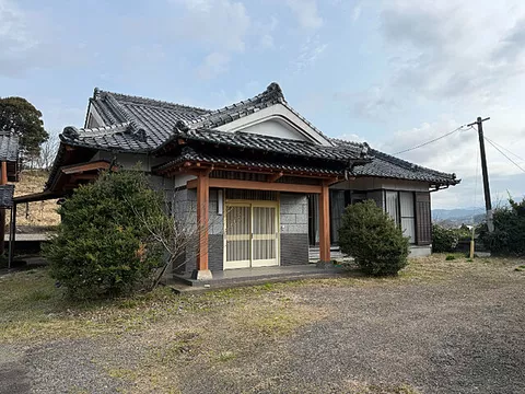 Used single-family home, JR Nippo Main Line Mochihara Station, 16 minutes on foot