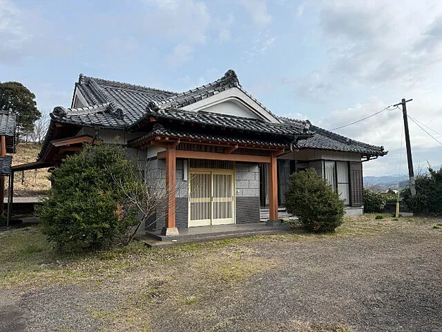 Used single-family home, JR Nippo Main Line Mochihara Station, 16 minutes on foot
