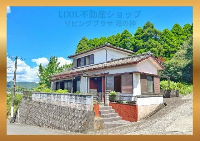 Satsumasendai City Hirasacho (Kawauchi Station) 2-story 5DK