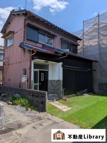 Tsushima City, Minamihoncho 5-chome (Hibino Station), 2-story, 2SDK