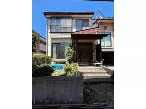 ☆ The water facilities are clean and practical! A well-built used house ☆