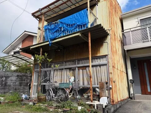 Aoi Ward, Shizuoka City, Hatori Daimoncho (Shizuoka Station) 2-story 3DK