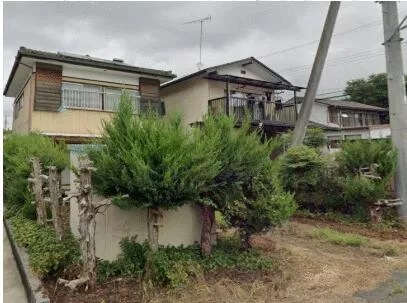 Moka City, Yagioka (Moka Station), 2-story, 3DK