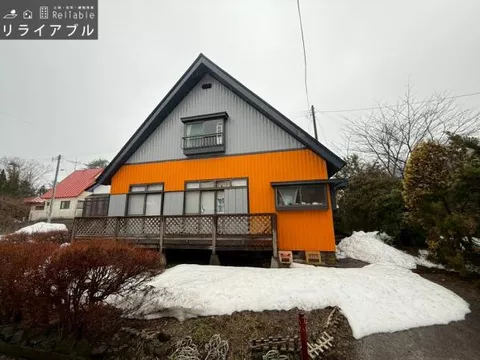 Naruko Onsen, Osaki City, 2-story building, 2DK