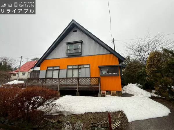 Naruko Onsen, Osaki City, 2-story building, 2DK