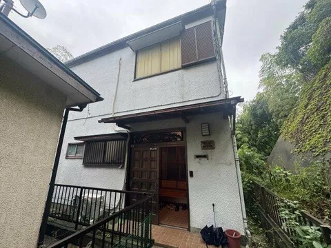 Yokosuka City Funakoshi-cho 4-chome (Keikyu Taura Station) 2-story 5DK