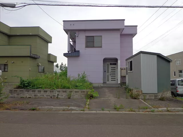 Iwamizawa City, Shibuncho (Iwamizawa Station) 2-story building 4LDK