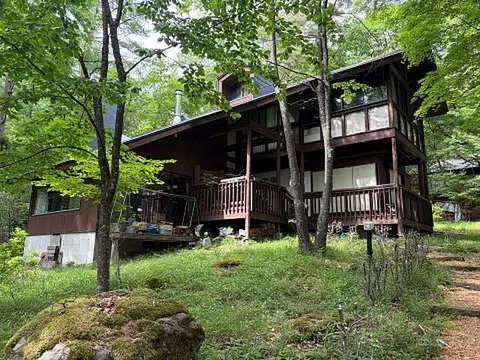Used single-family home in Tokyu Resort Town Tateshina, Akashidai