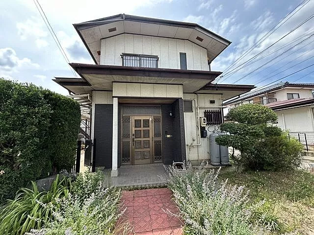 Used single-family home in Suzaka City, Kita Ainojima