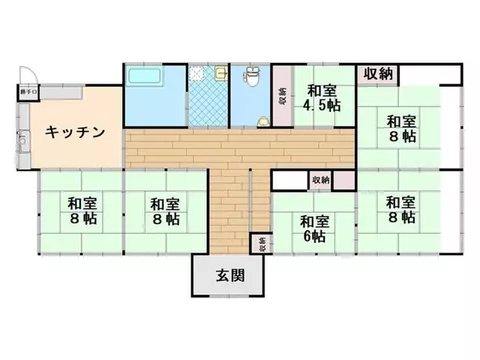 Over 100 tsubo of land × 2.5 million yen, ideal for a secret base or DIY hub with ample space - Image 2