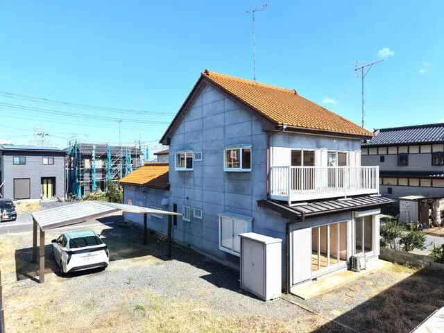 Chikusei City, Kanai (Niihari Station), 2-story, 5LDK