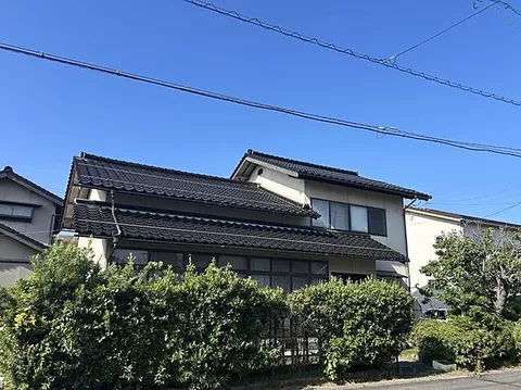 Used single-family home in Tohaku-gun Kitaeicho Higashizono