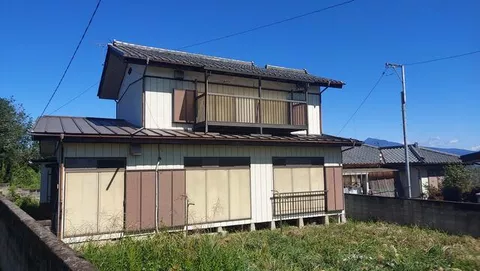Kitagunma County, Yoshioka Town, Oaza Minamishita (Yagihara Station), 2-story, 6DK