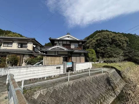 Ozu City Hirano Town Noda (Iyo Hirano Station) 2-story 6K