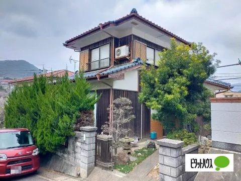 Sasebo City, Kasuga-cho (Yamanota Station) 2-story building 2LDK
