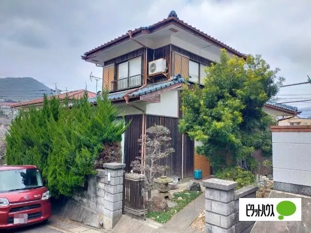 Sasebo City, Kasuga-cho (Yamanota Station) 2-story building 2LDK