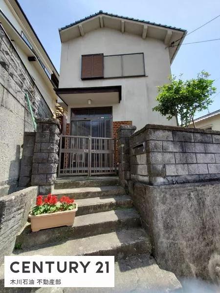 Kure City, Ten'o Higashikubo 1-chome (Ten'o Station) 2-story 4SDK