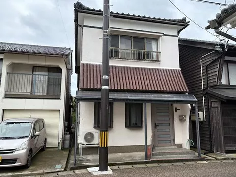 Sakai City, Mikuni Town, Shinmei 2-chome (Mikuni Port Station) 2-story 4SK