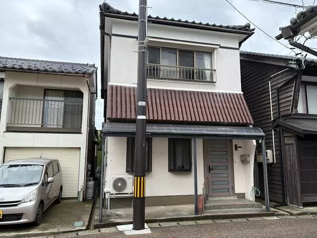 Sakai City, Mikuni Town, Shinmei 2-chome (Mikuni Port Station) 2-story 4SK