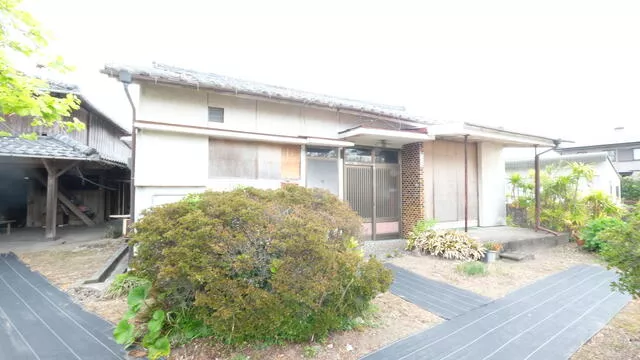 Kagoshima City, Kiire Maenohama Town (Maenohama Station), single-story building, 4DK