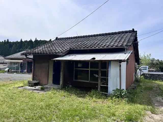 Kirishima City, Mizobe Town, Arikawa, single-story building, 2K
