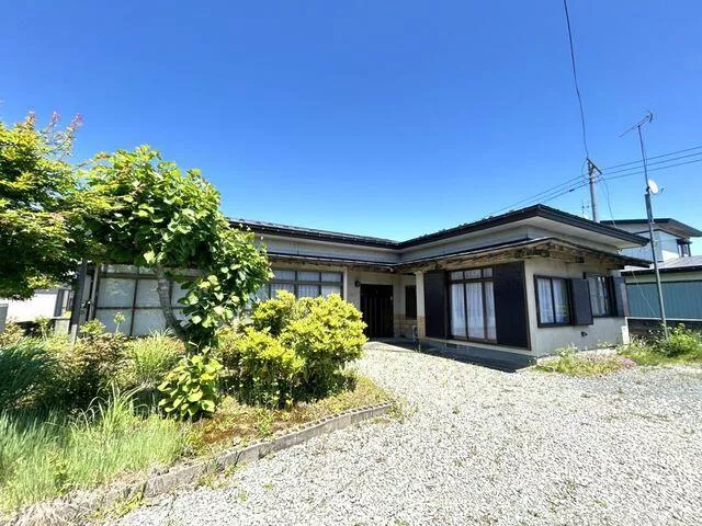 Waki Kamiji Hirazaki Kamidai, Kitaakita City (Takanosu Station) 2-story 6DK